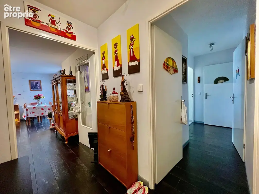 Drancy - appartement F3 de 57m² avec balcon proche centre-ville - faibles charges - photo 7
