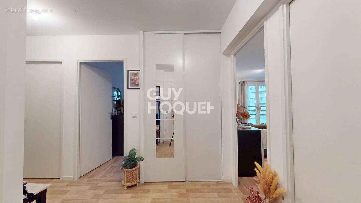 Appartement à JOUE-LES-TOURS