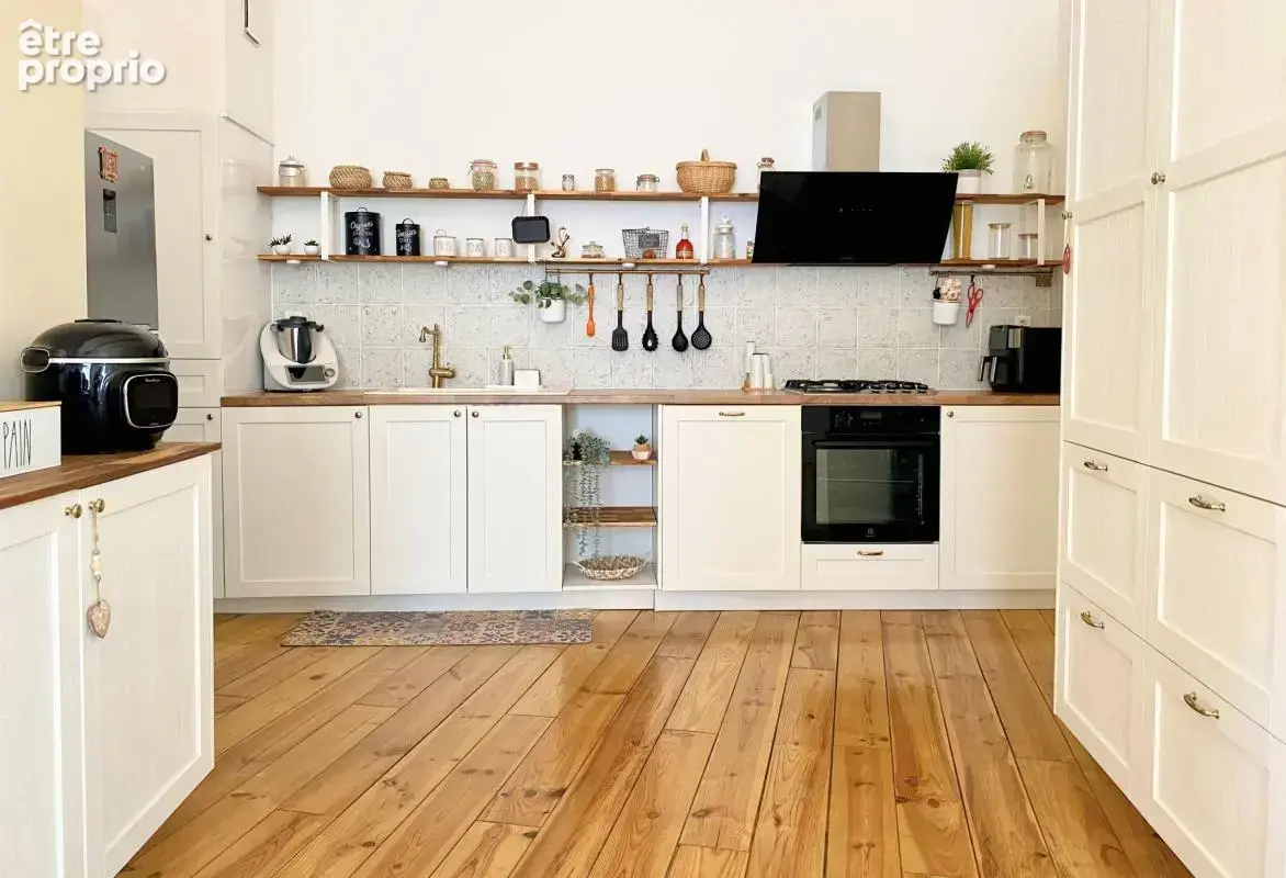 Maison de village rénovée avec charme - photo 3