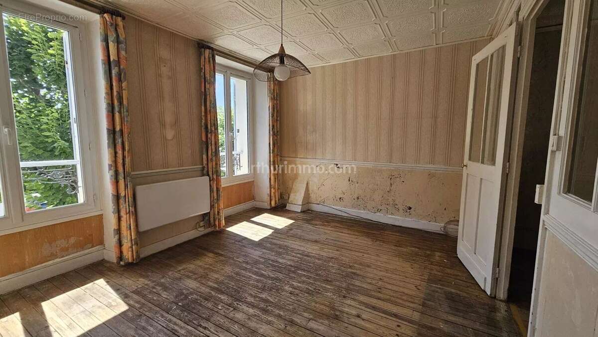 Appartement à MARCOUSSIS