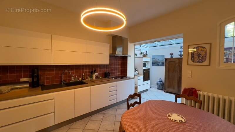 Maison à MONT-SAINT-AIGNAN