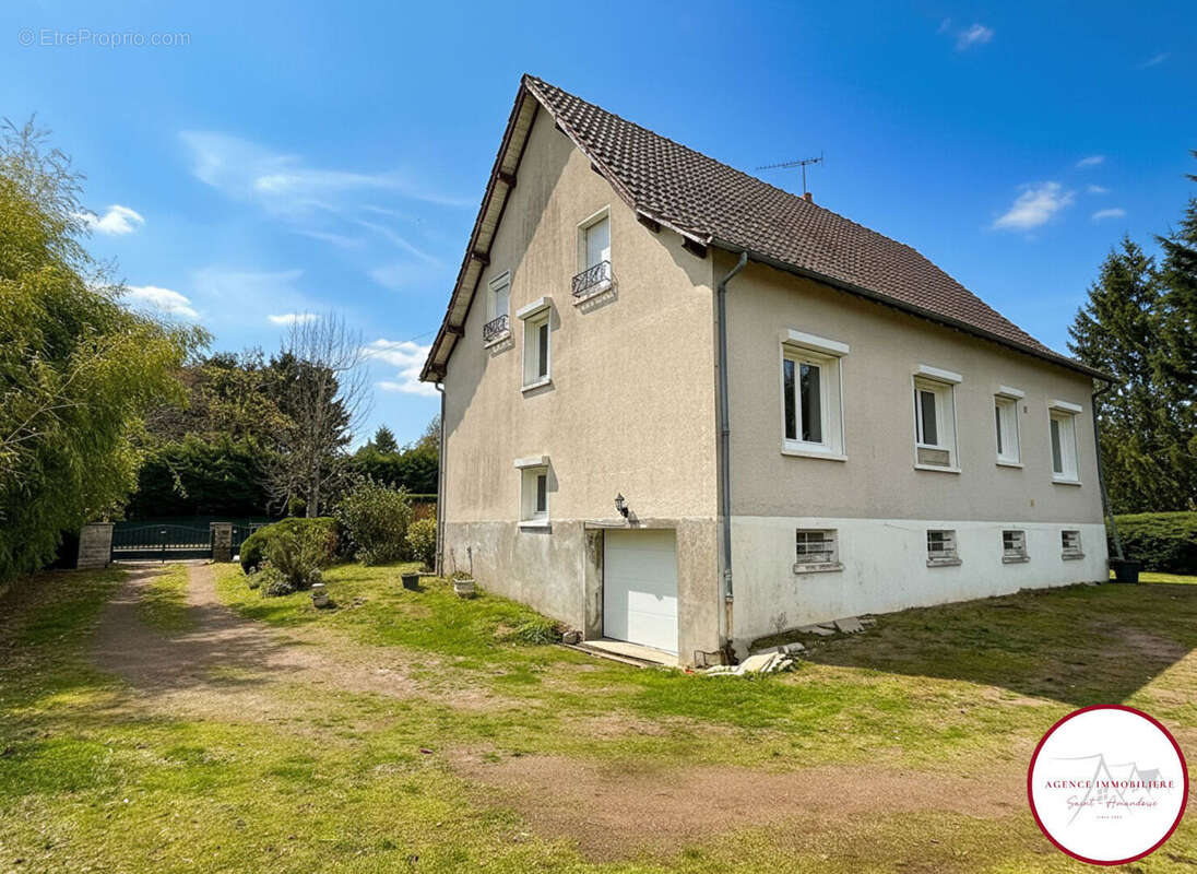 Maison à SANCOINS