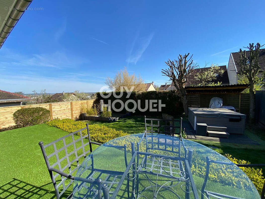 Maison à VANDOEUVRE-LES-NANCY