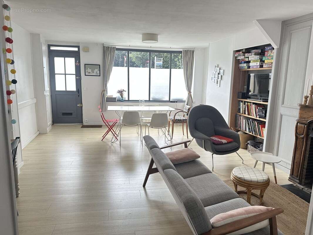 Maison à SAINT-VALERY-SUR-SOMME