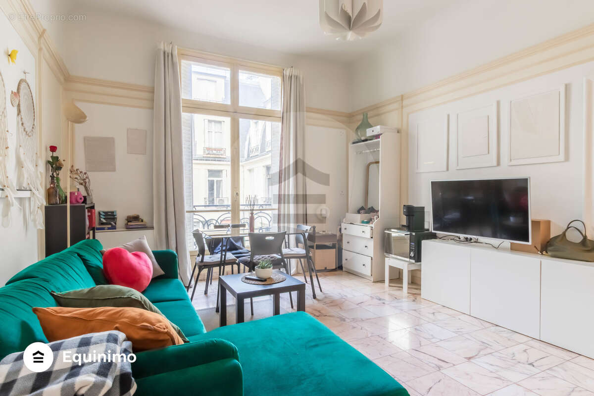 Appartement à PARIS-8E