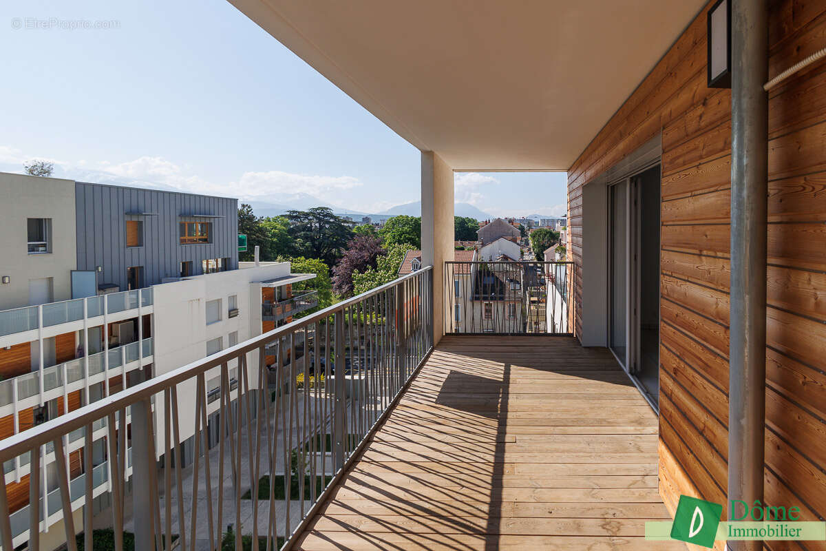 Appartement à GRENOBLE