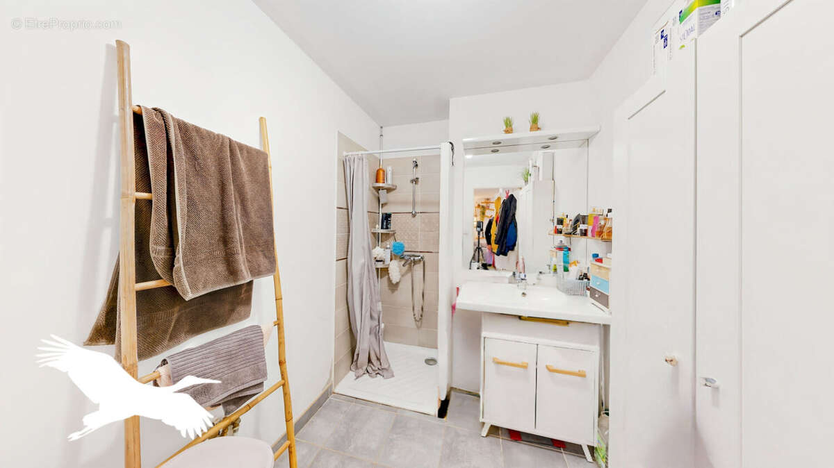 Appartement à MARSEILLE-9E