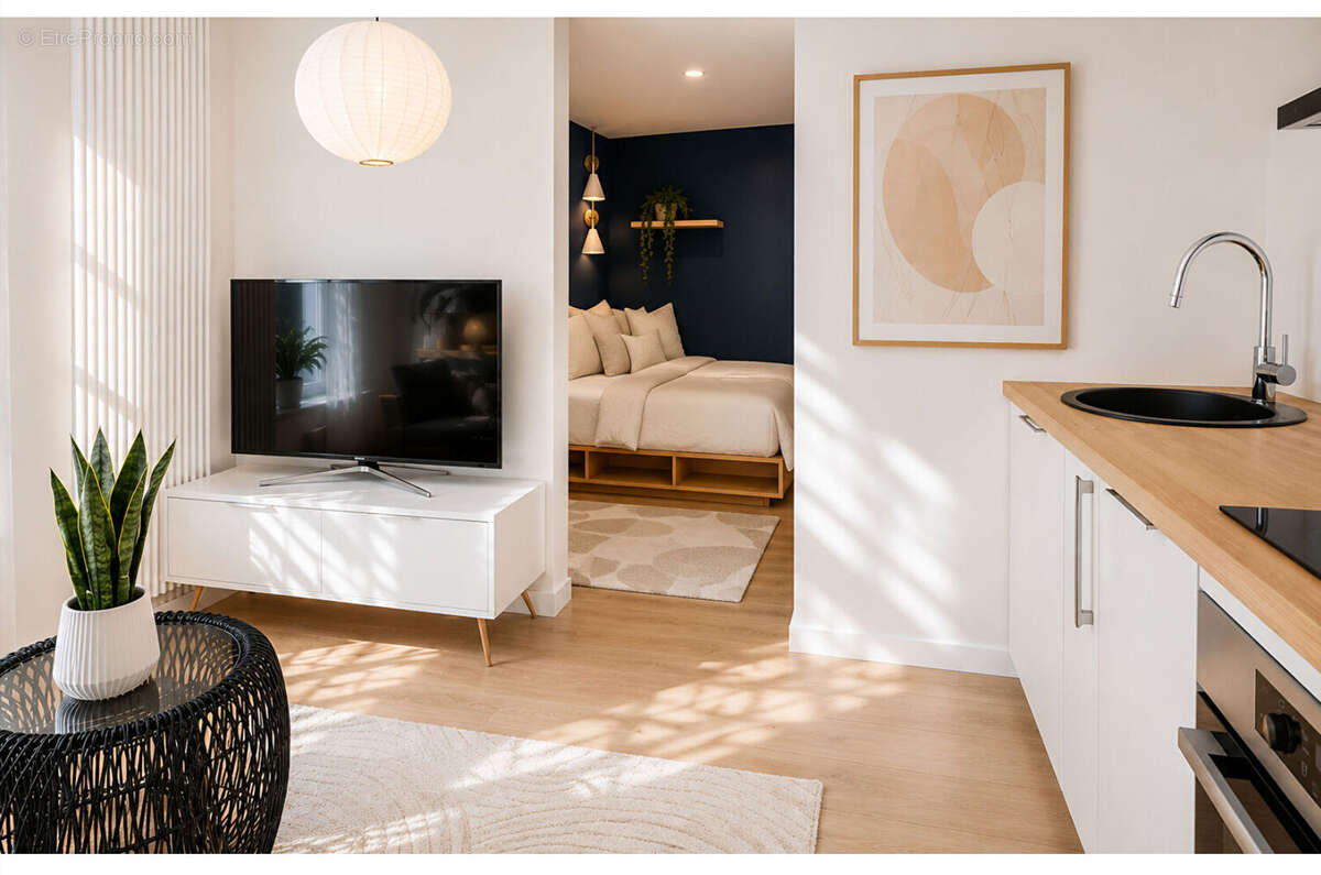 Appartement à SAINT-GENIS-LAVAL