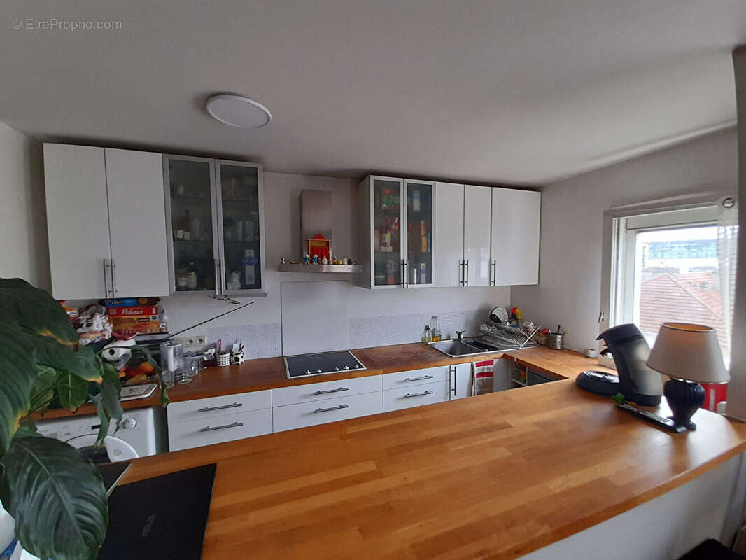 Appartement à SANNOIS