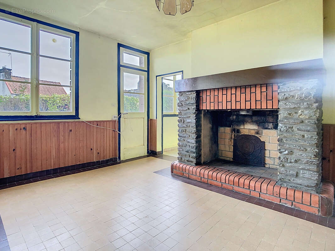 Maison à VILLIERS-FOSSARD