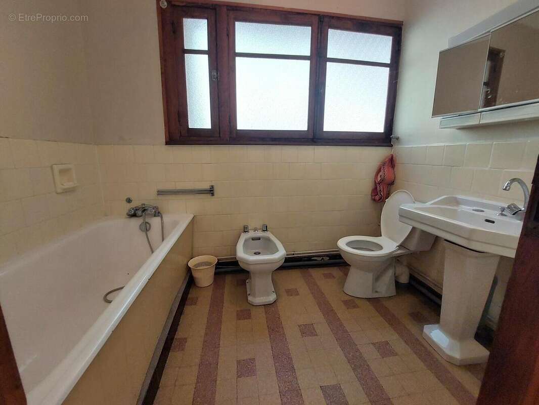 sdb2 tage - Maison à ASPET