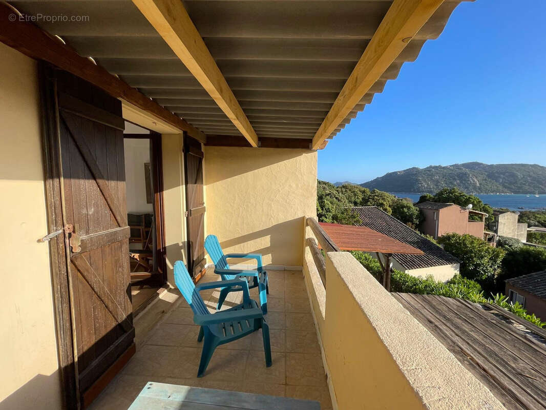 Maison à PORTO-VECCHIO