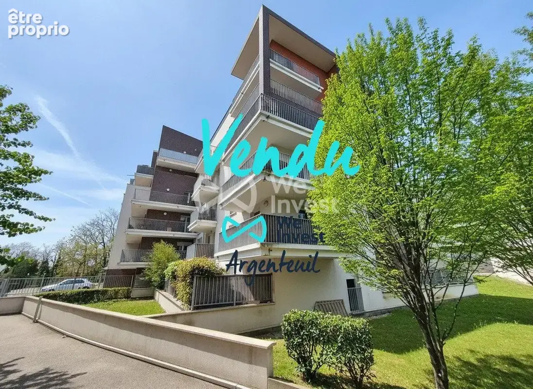 Appartement à ARGENTEUIL