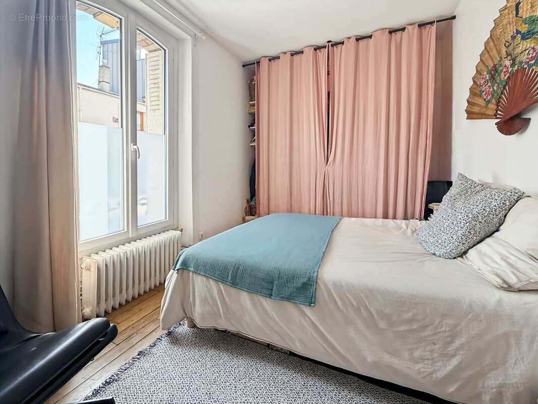Appartement à MONTREUIL