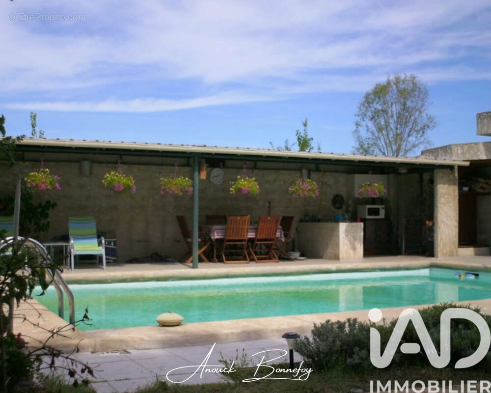 Photo 2 - Maison à SAINT-DONAT-SUR-L&#039;HERBASSE