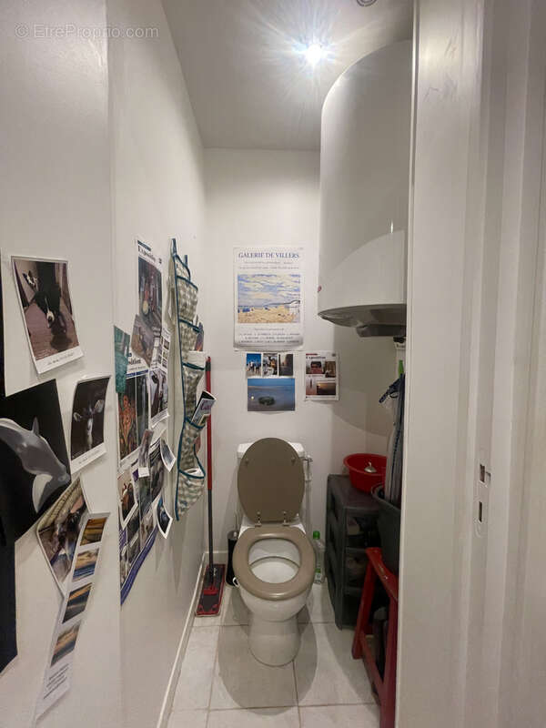 Appartement à VILLERS-SUR-MER