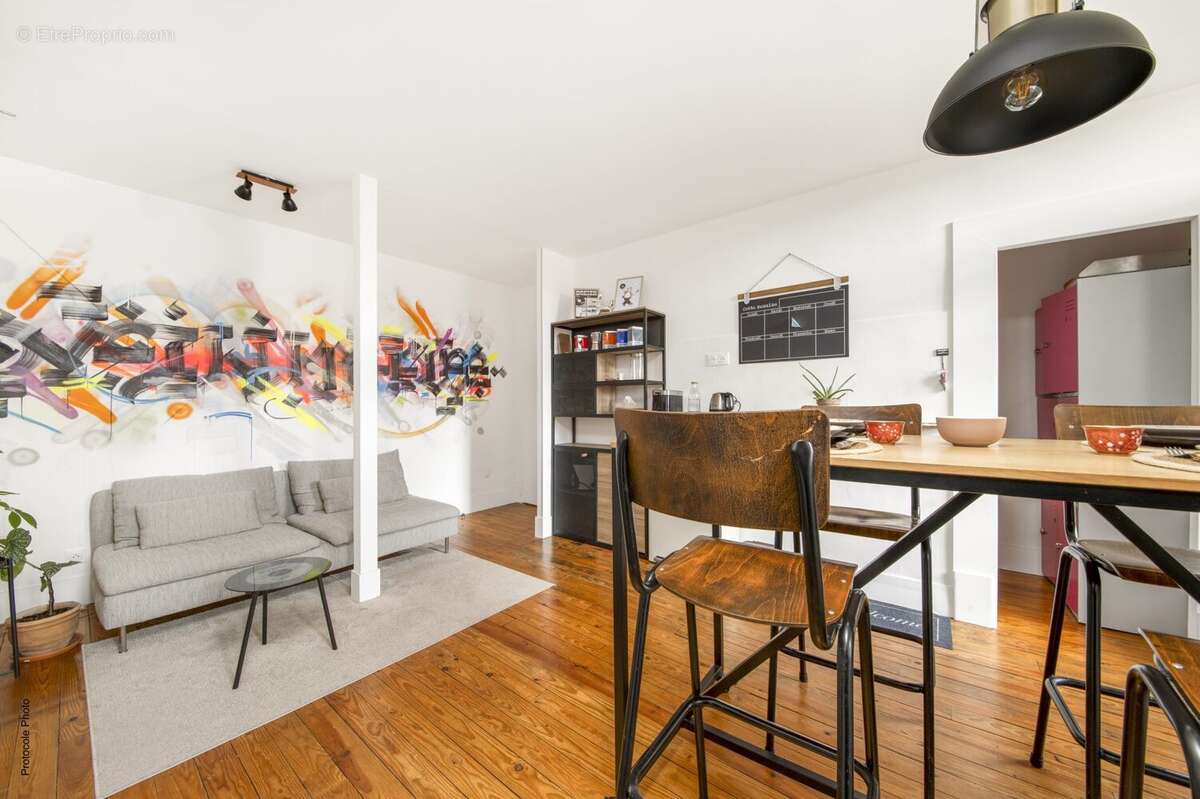 Appartement à TOULOUSE