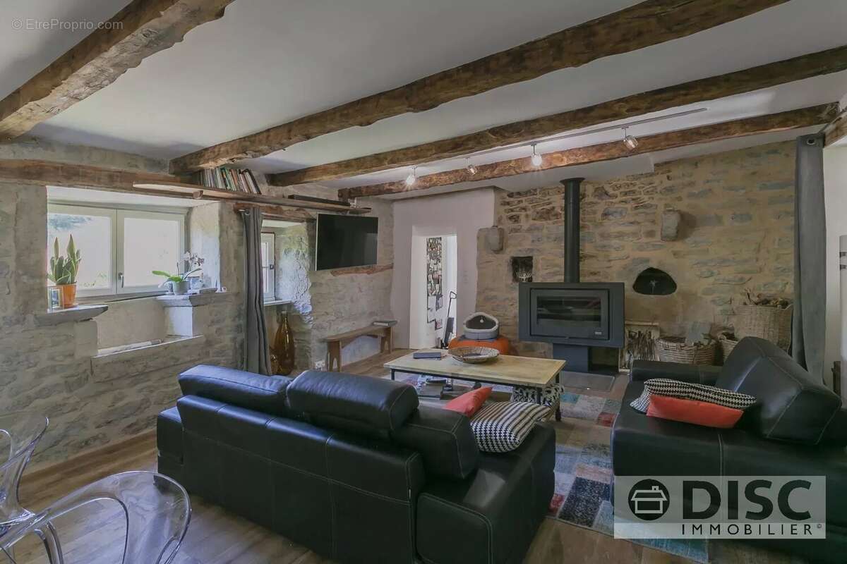 Maison à CAYLUS