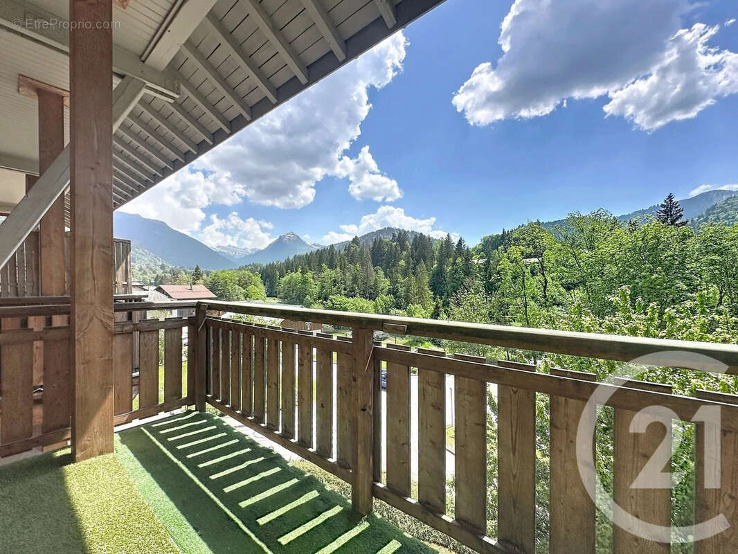 Appartement à MONTRIOND