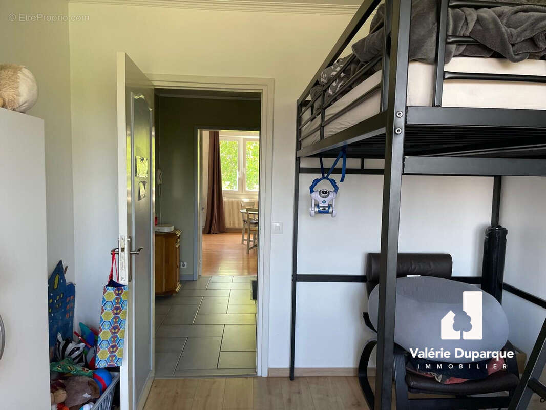 Appartement à MARCQ-EN-BAROEUL