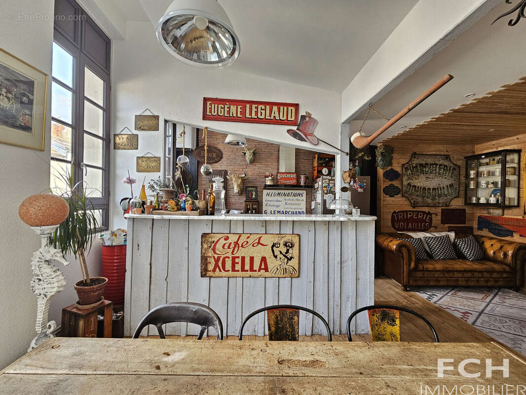 Appartement à CUSSET