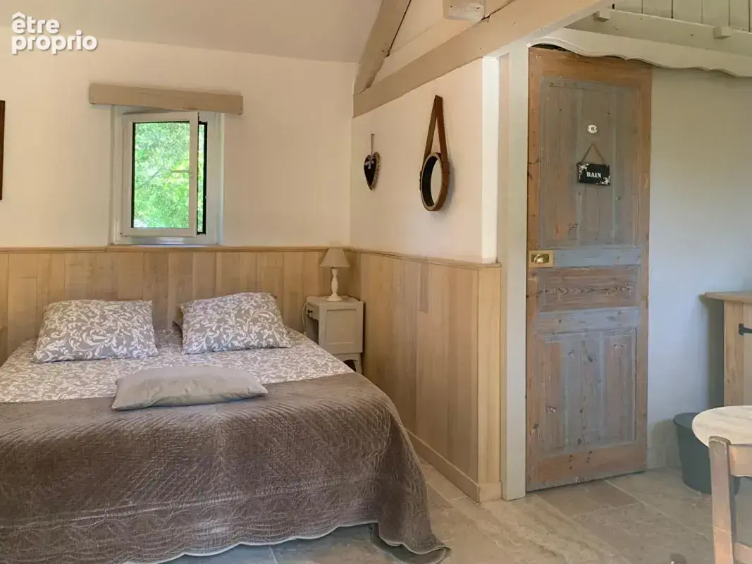 Maison d'hôtes 440 m² avec gîte, piscine et parc de 7 285 m² - vue Saint-Cirq-Lapopie - photo 15