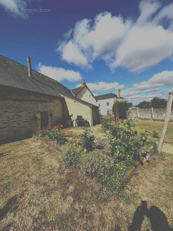 Maison à vendre 5 pièces PARENNES (72) - photo 3