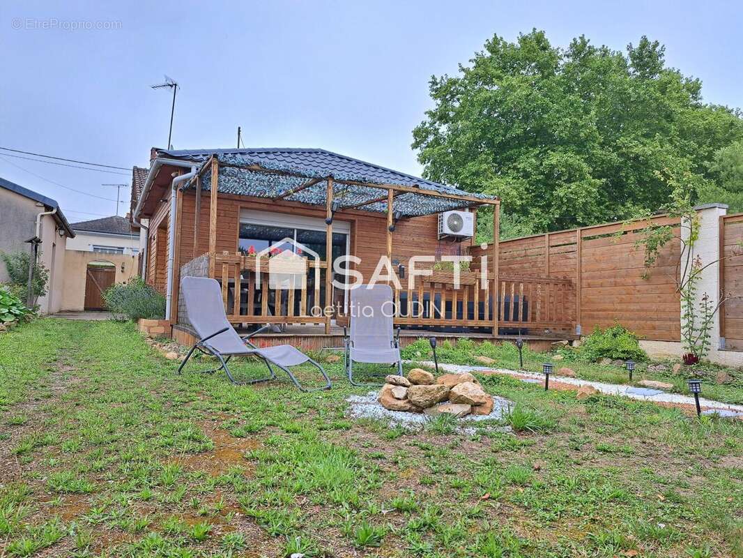 Photo 8 - Maison à MERY-SUR-SEINE