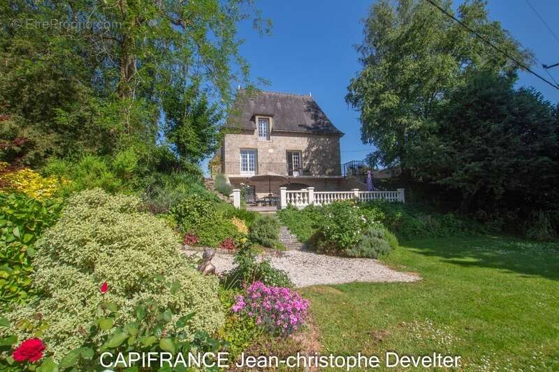Maison à GORRON