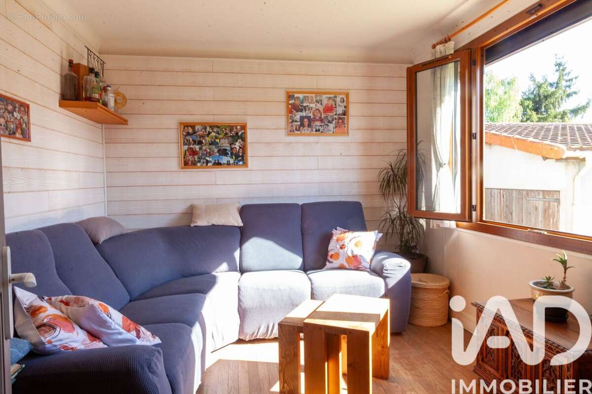 Photo 6 - Maison à PALAISEAU