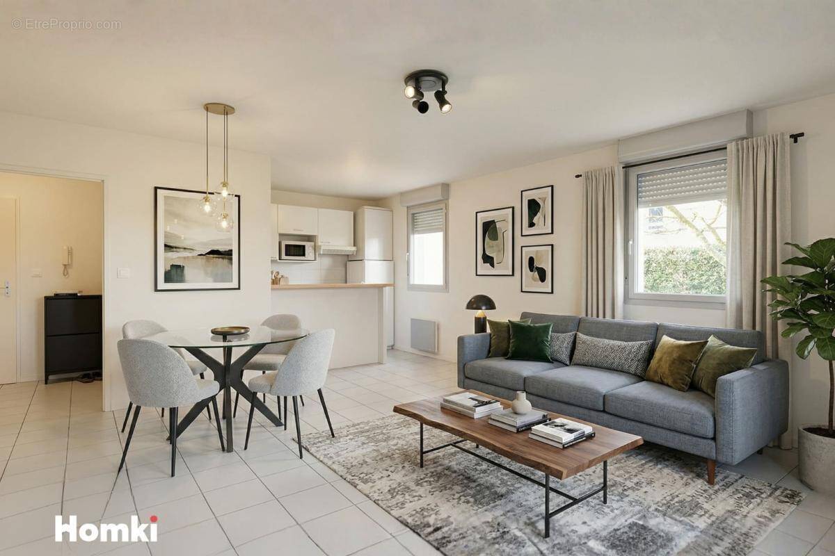 Appartement à TOULOUSE