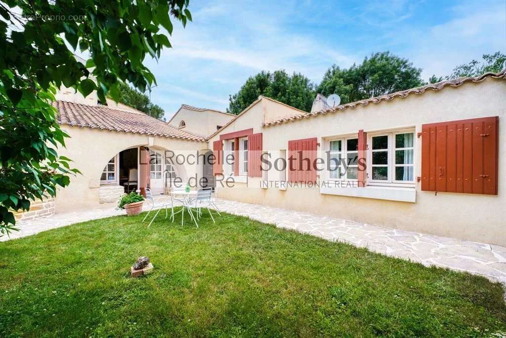 Maison à AIGREFEUILLE-D'AUNIS