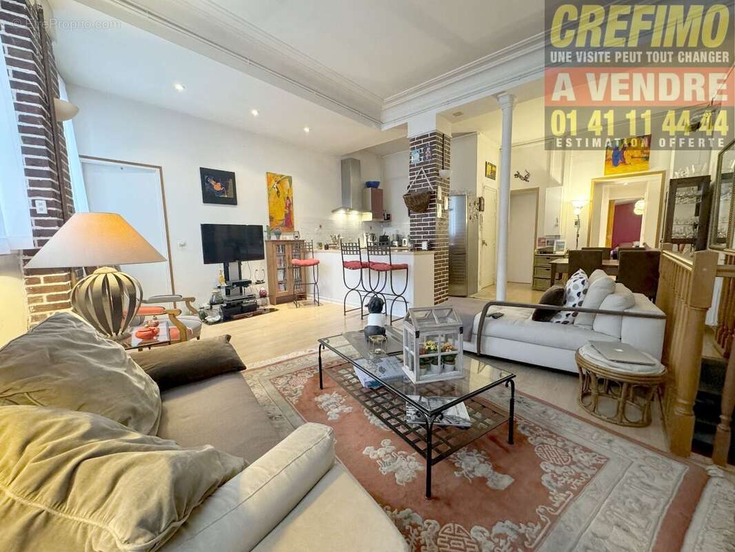 Appartement à BOIS-COLOMBES