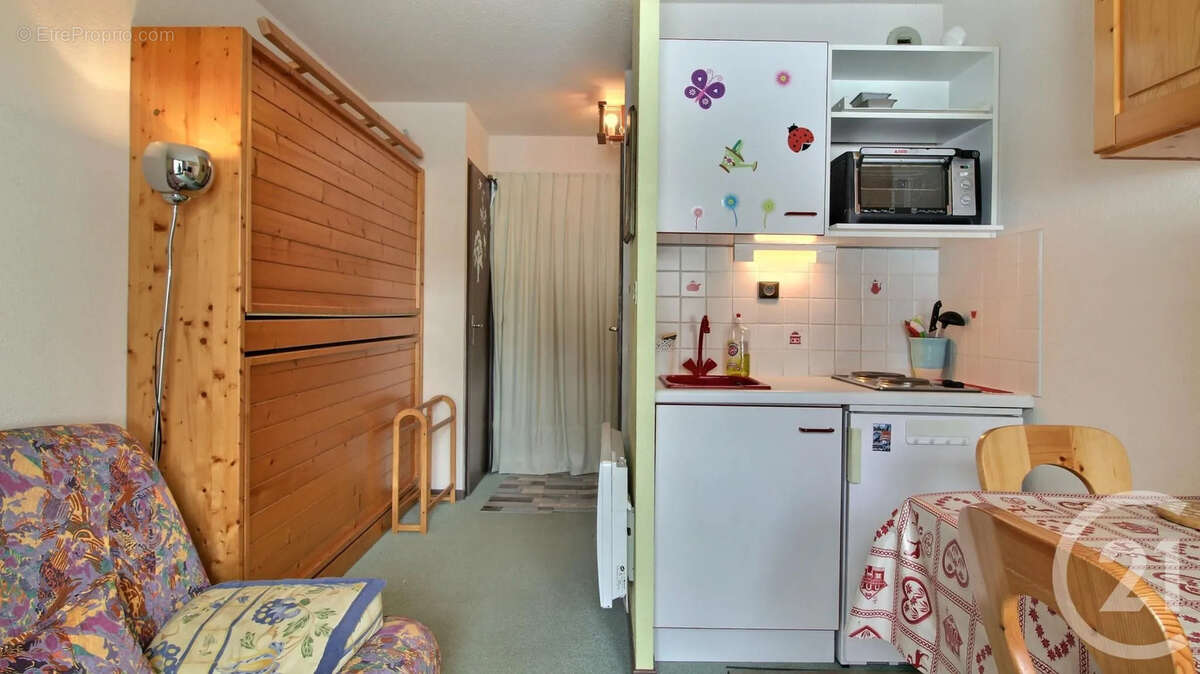 Appartement à BERNEX