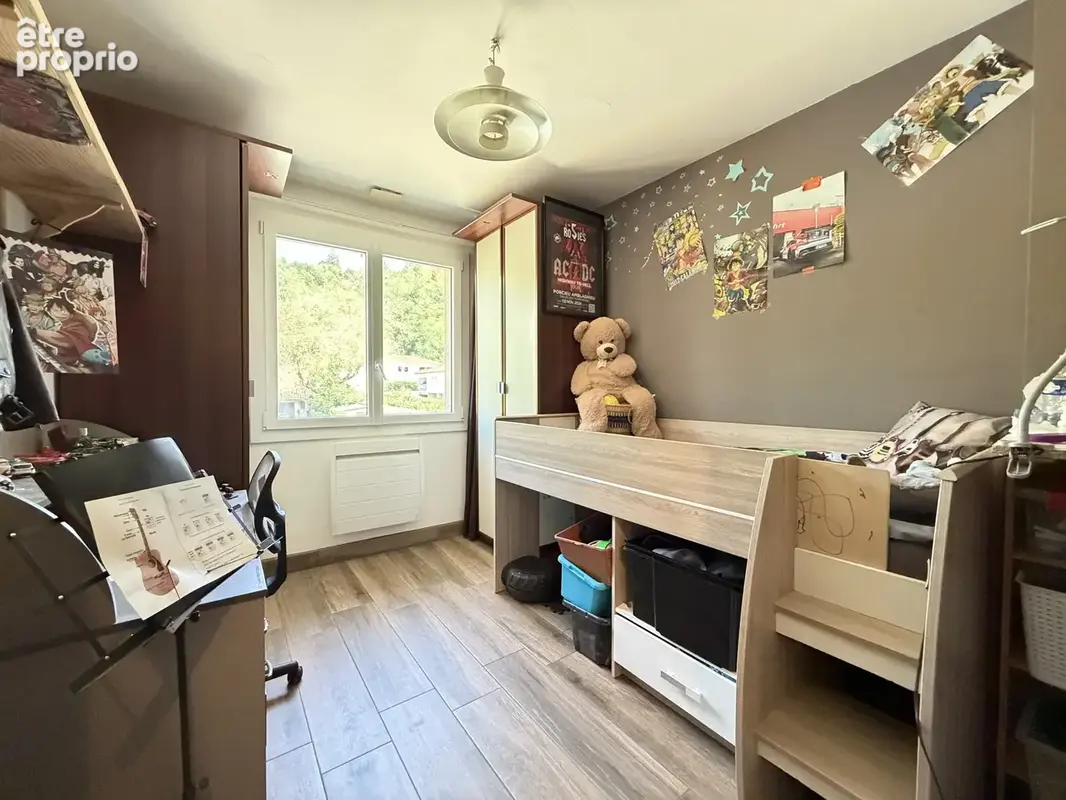 En exclusivité   maison familiale avec piscine à poncin - photo 21