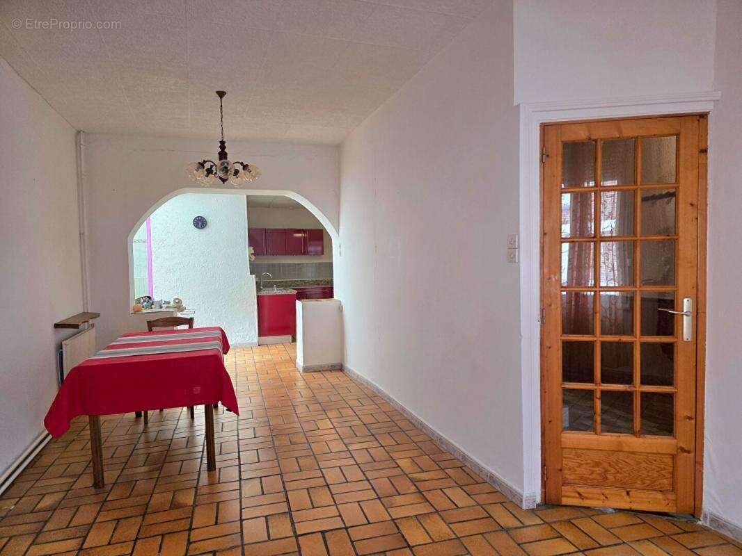 Maison à SAINT-QUENTIN