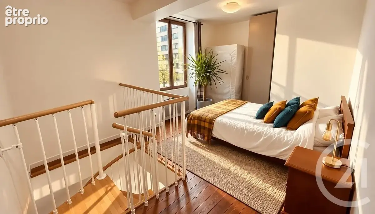 Appartement 3 pièces 50 m² à vendre à Vernon (27200) - photo 8