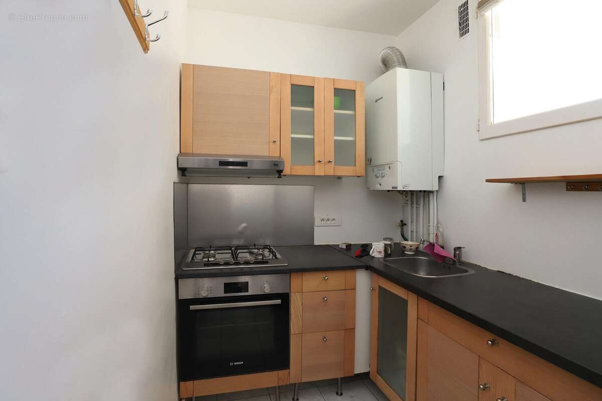 Appartement à MONTREUIL