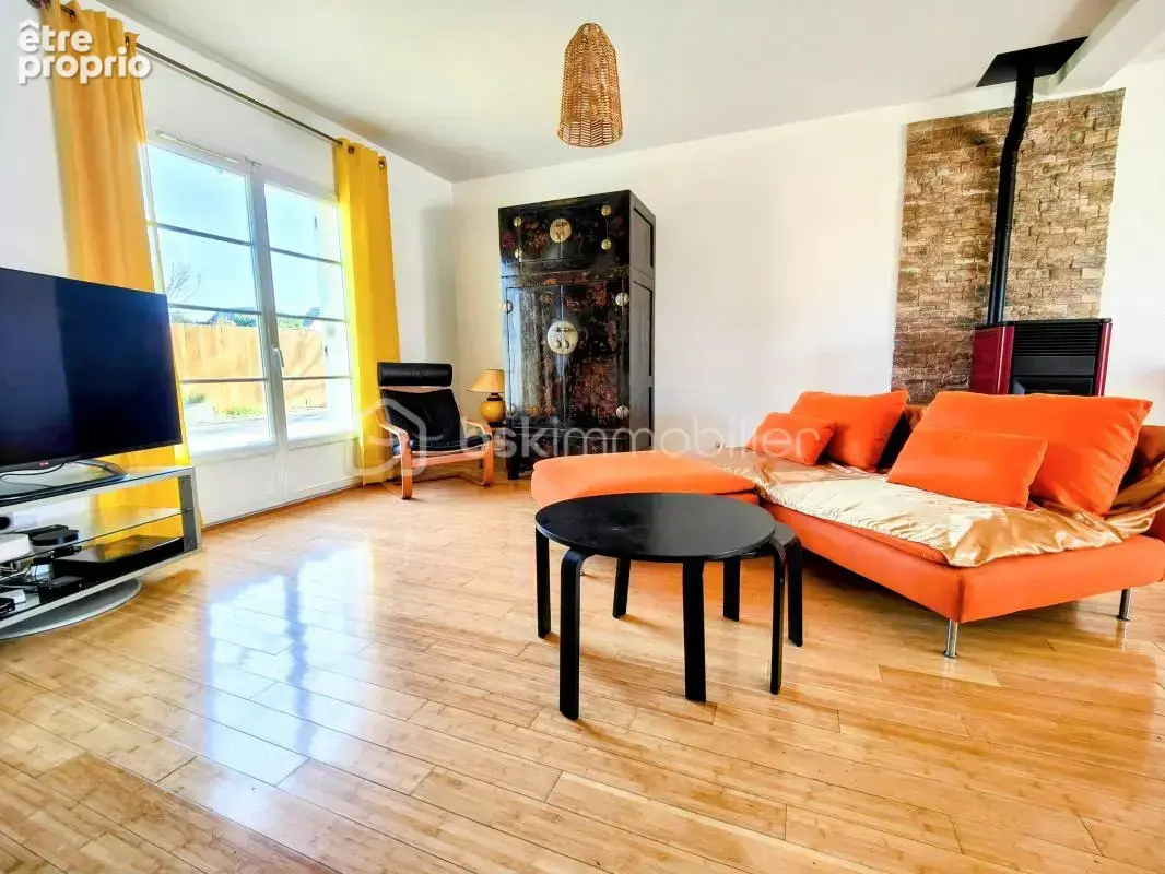 Belle maison familiale av 4 chambres, piscine chauffée et garage - photo 11