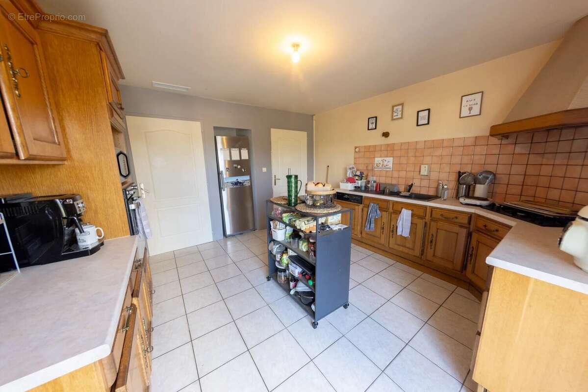 Maison à MONTSAUNES