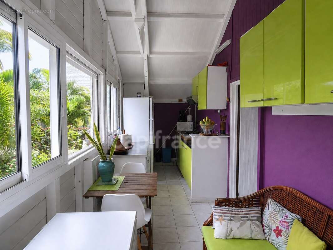 Maison à vendre 5 pièces SAINT FRANCOIS (971) - photo 13