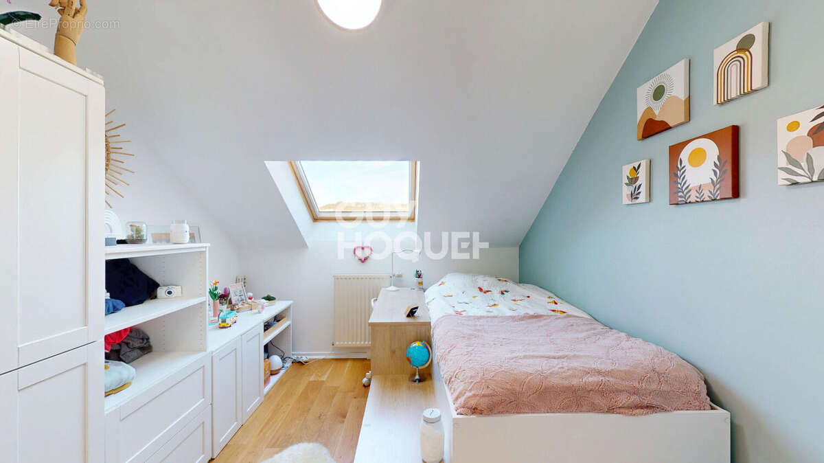 Appartement à CHAMBERY