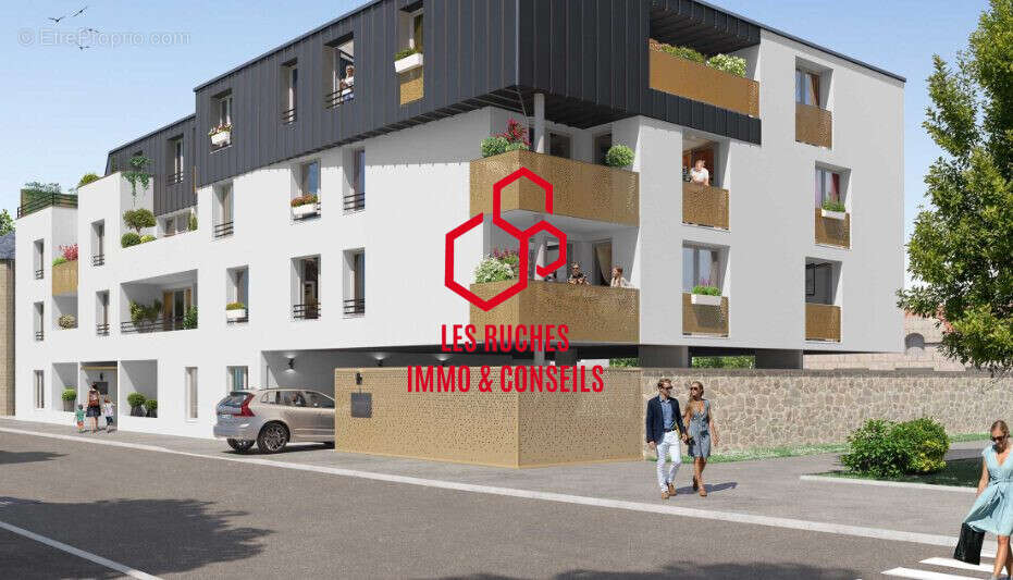 Appartement à VILLERS-COTTERETS