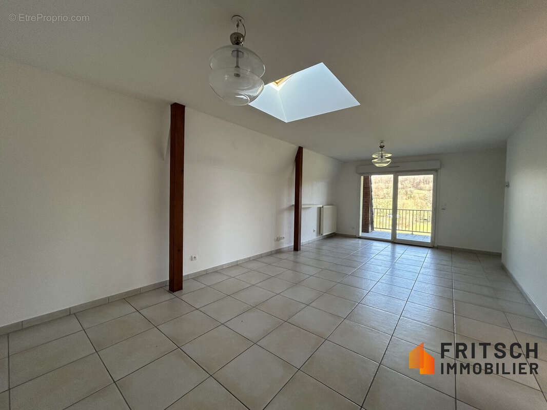 Appartement à ASPACH