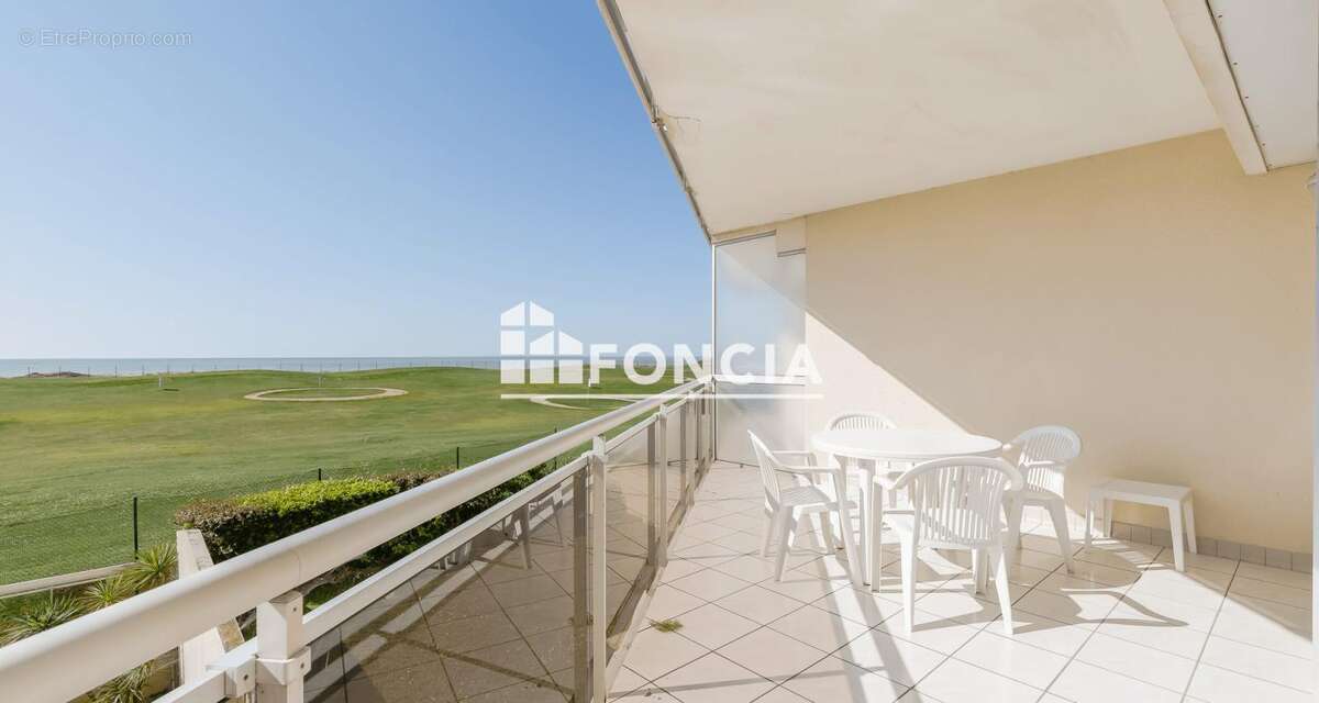 Appartement à SAINT-JEAN-DE-MONTS
