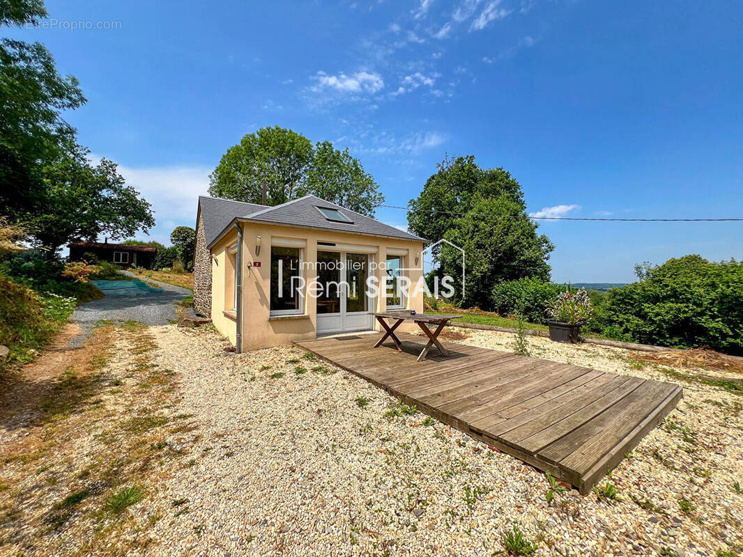 Maison à DOMFRONT