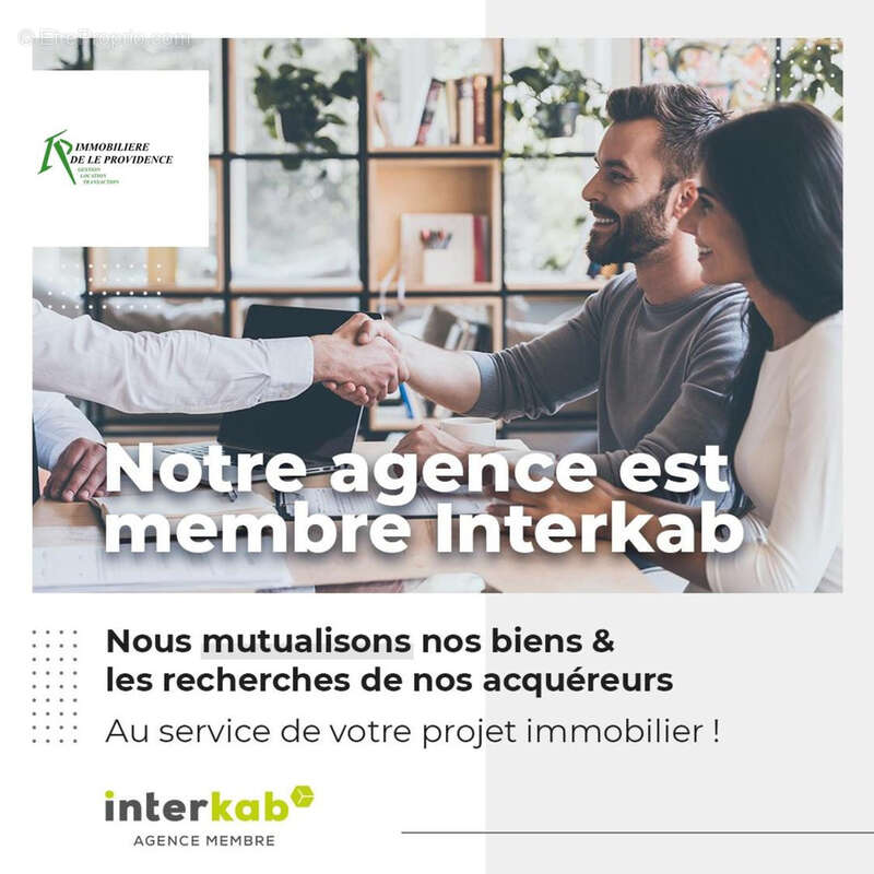 Appartement à SAINTE-MARIE