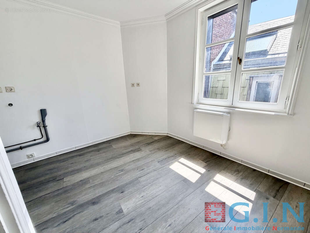 Rouen hyper-centre appartement 3 chambres - photo 13