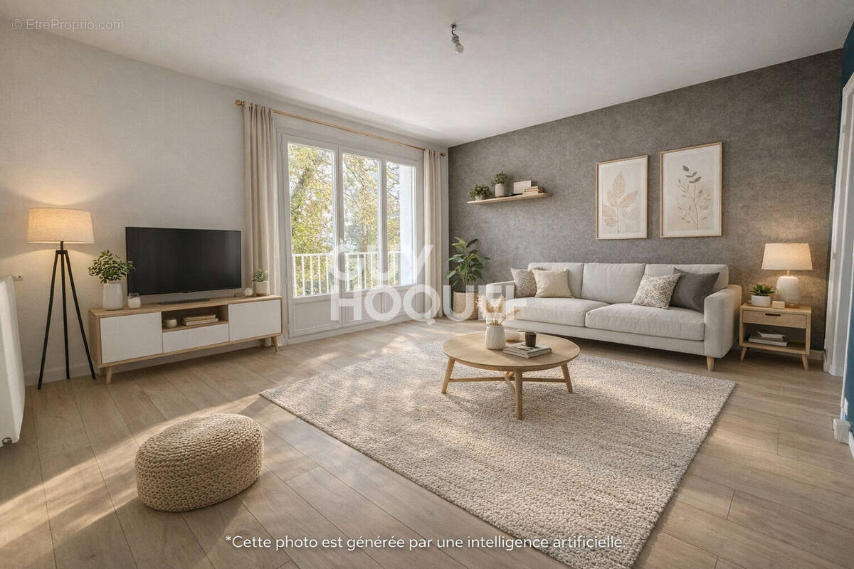 Appartement à SAINT-SEBASTIEN-SUR-LOIRE