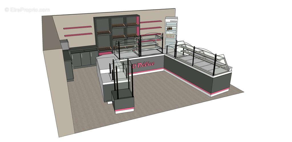 Commerce à LA CHAPELLE-SAINT-MESMIN